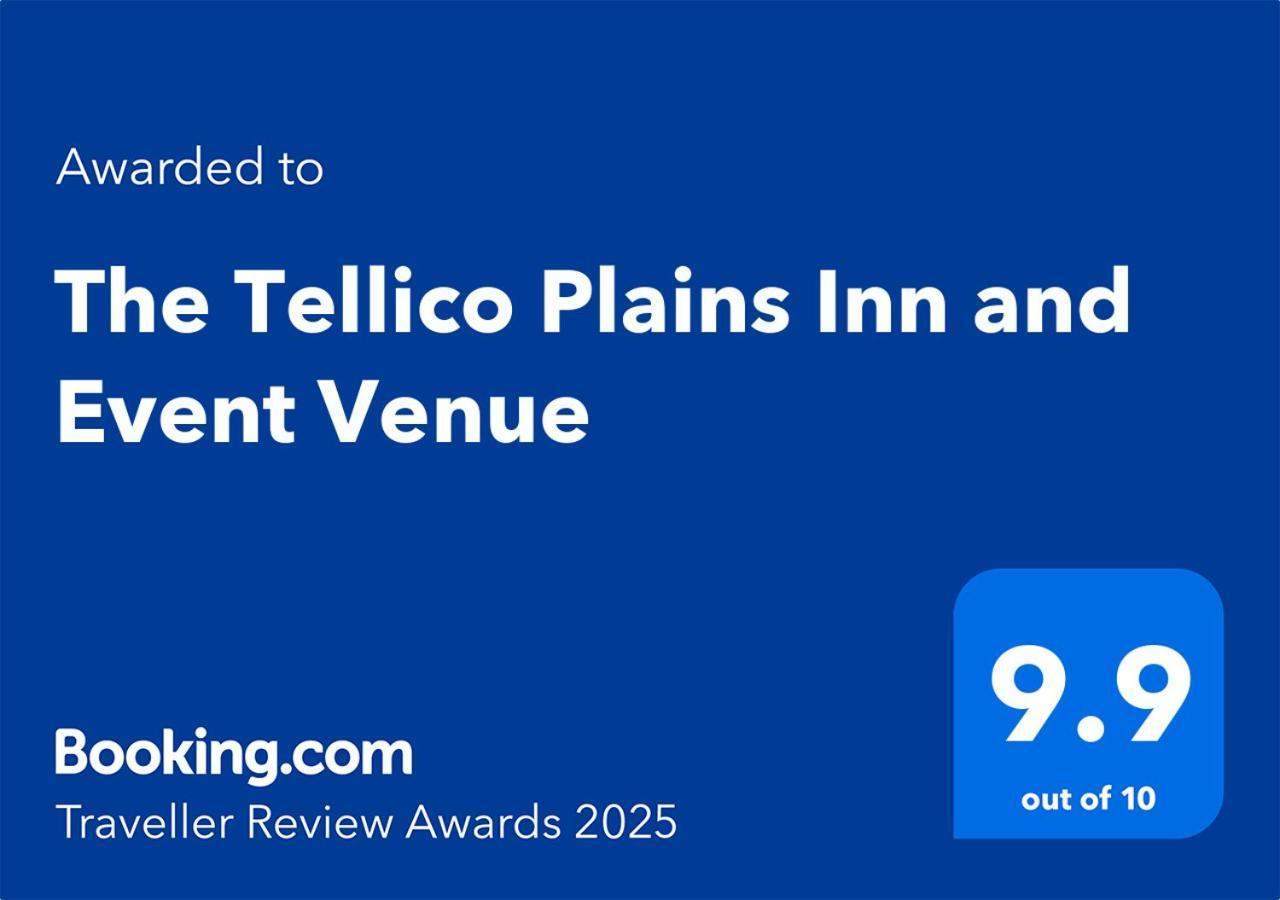 The Tellico Plains Inn And Event Venue Buitenkant foto
