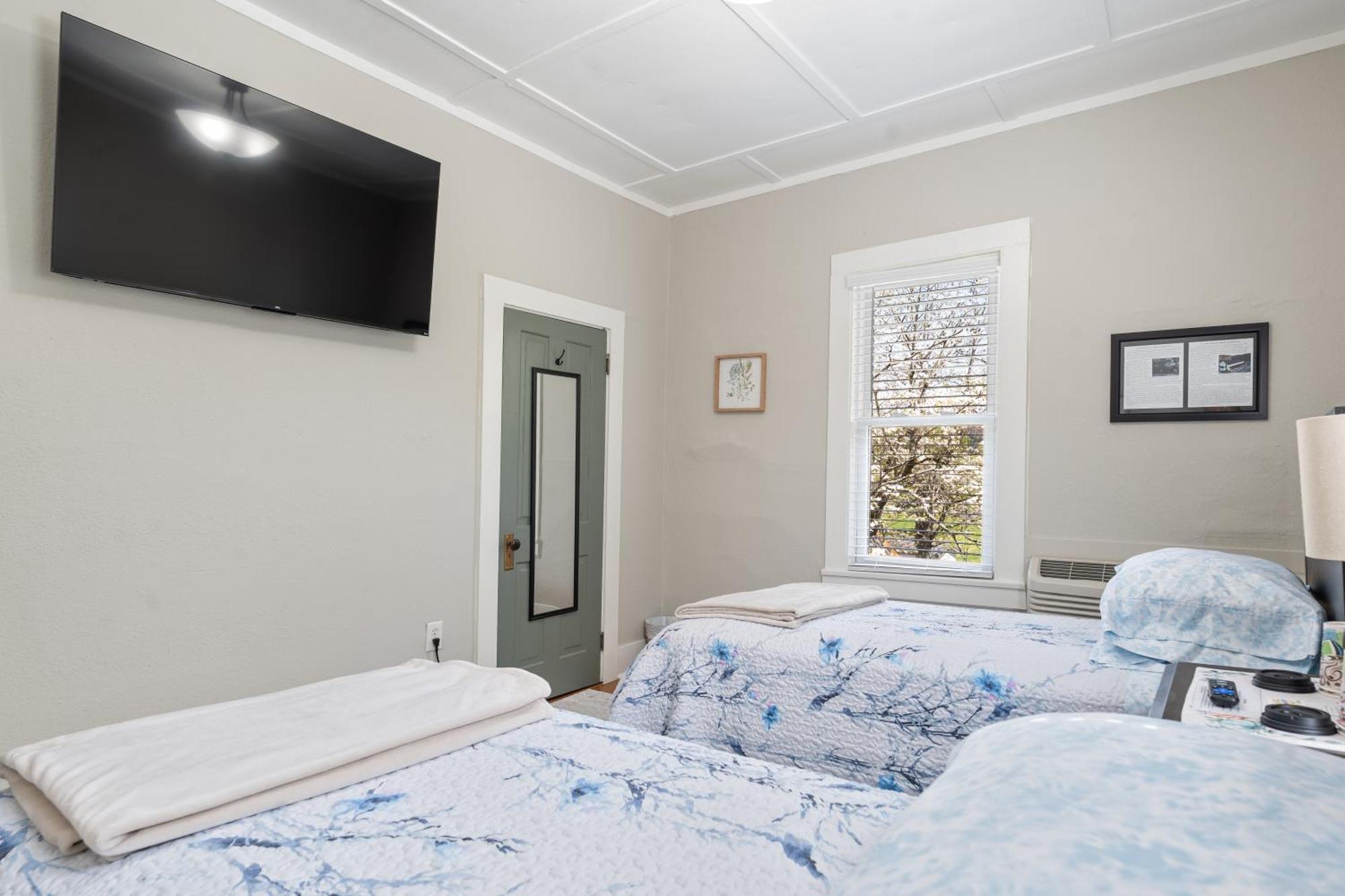 The Tellico Plains Inn And Event Venue Buitenkant foto