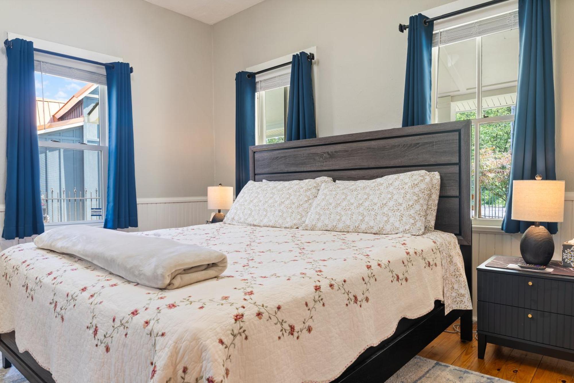 The Tellico Plains Inn And Event Venue Buitenkant foto