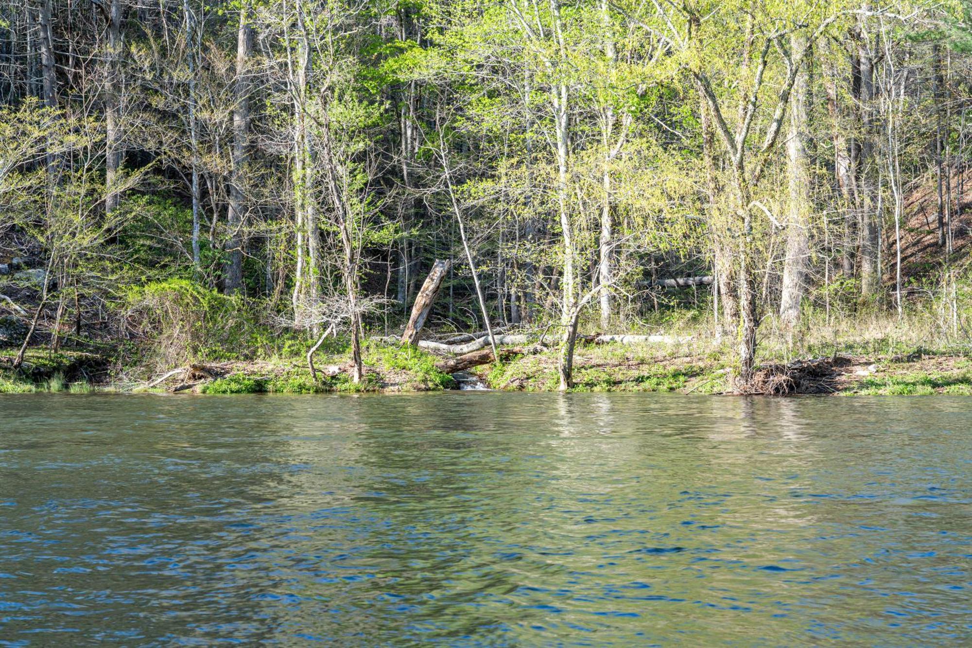 The Tellico Plains Inn And Event Venue Buitenkant foto