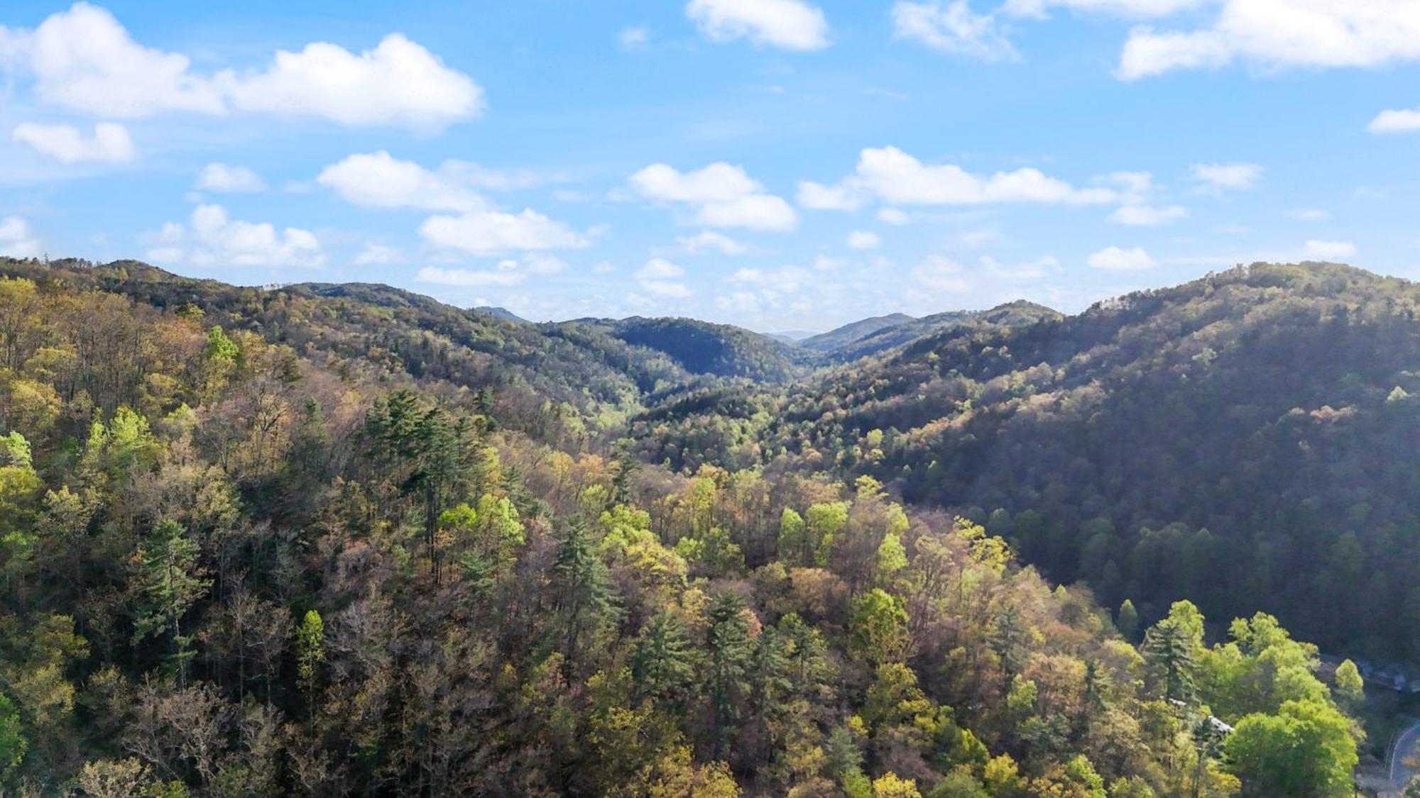 The Tellico Plains Inn And Event Venue Buitenkant foto