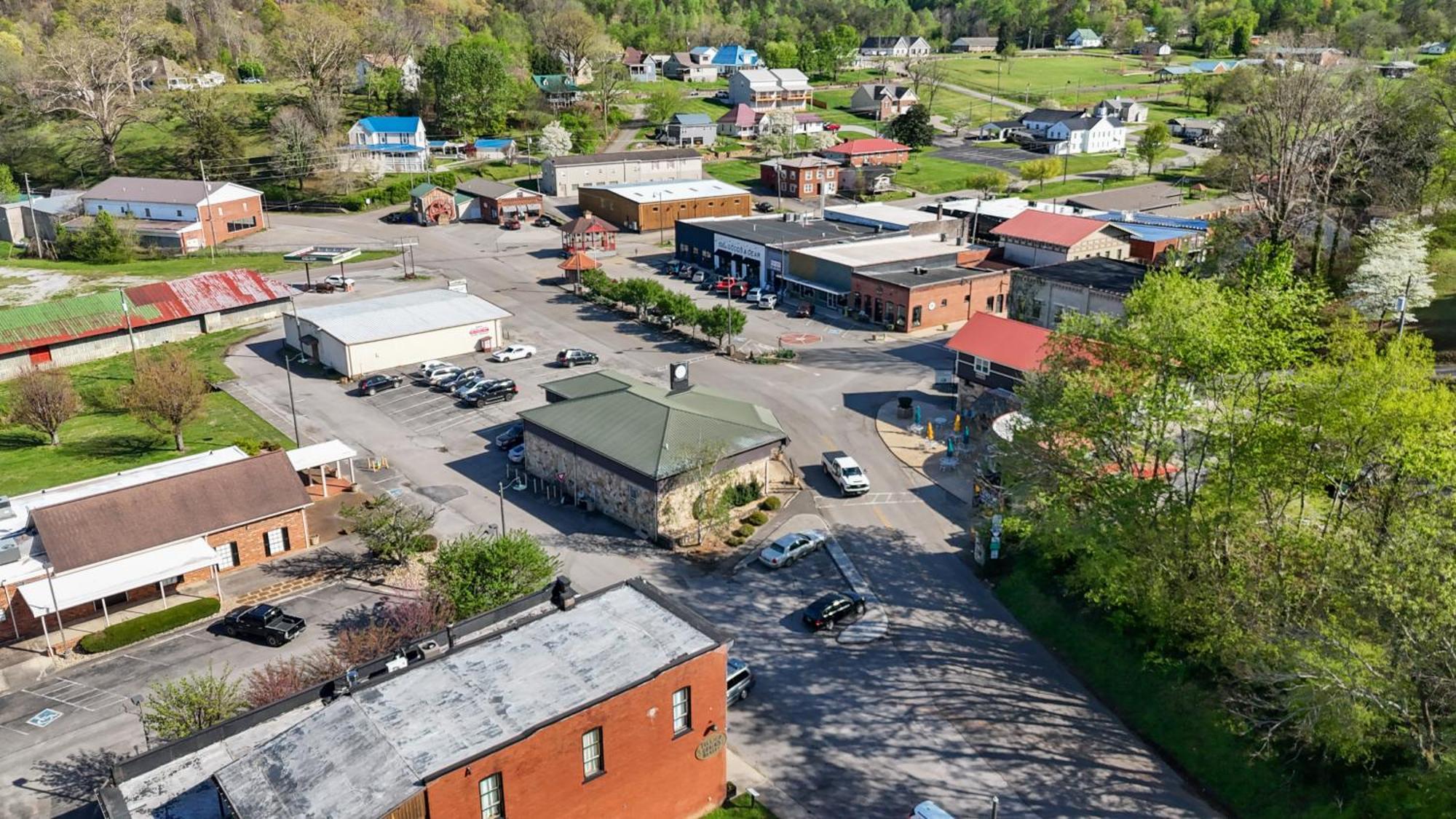 The Tellico Plains Inn And Event Venue Buitenkant foto